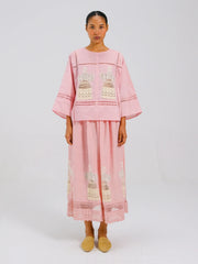 Quad Set (Quad Top+ Claire Skirt)