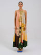 Circle Long Dress