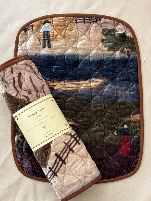 Table Mat (Set of 4)