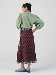 Wrap Skirt