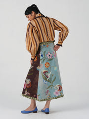 Wrap Skirt