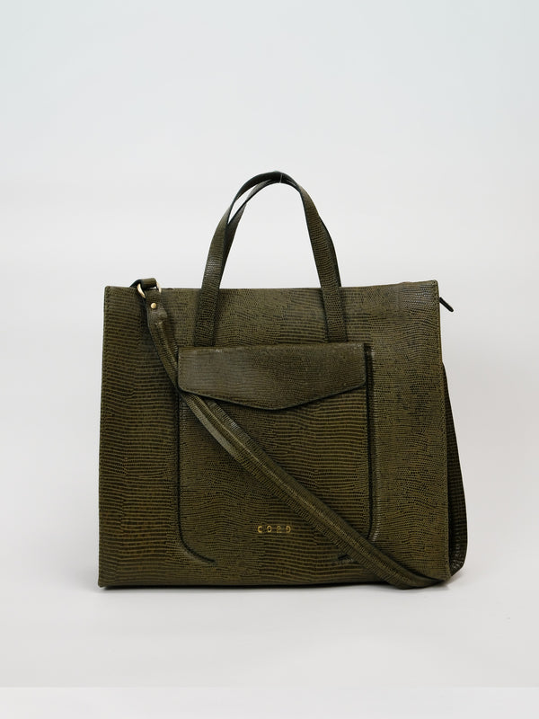 Library Tote Bag