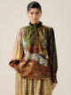 Ruffled Top