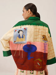Panel Shirt