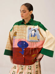 Panel Shirt