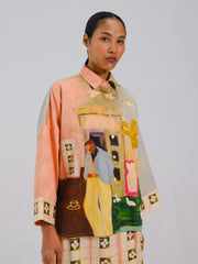 Panel Shirt