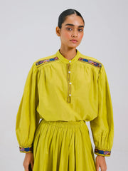 Peasant Top