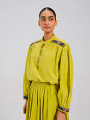 Peasant Top