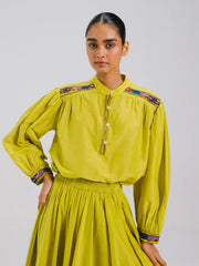 Peasant Top