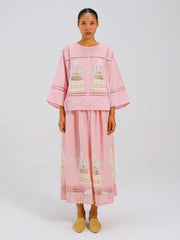 Quad Set (Quad Top+ Claire Skirt)