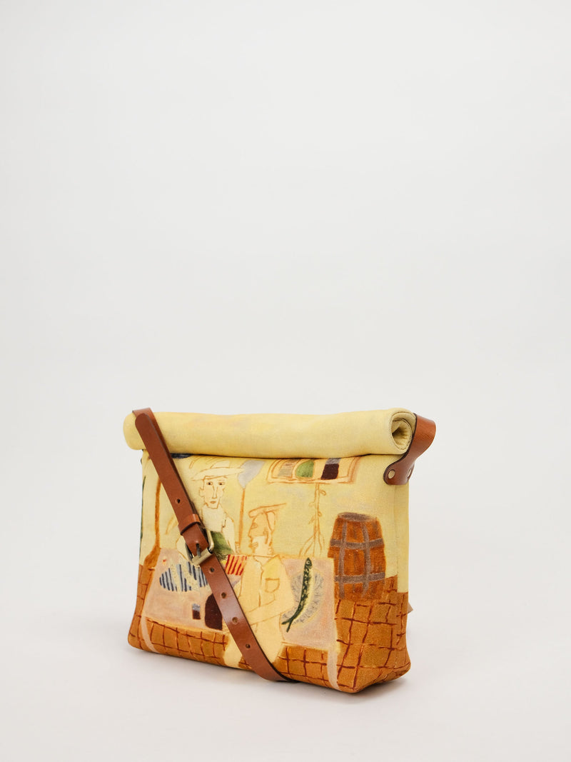 Roll Up Sling