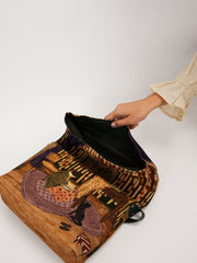 Roll Up Sling