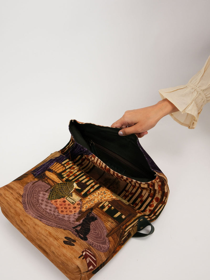 Roll Up Sling