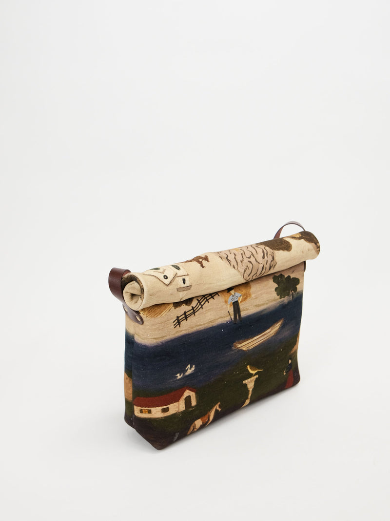 Roll Up Sling