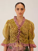 Rooshed Blouse