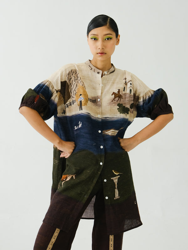 Oracle Tunic