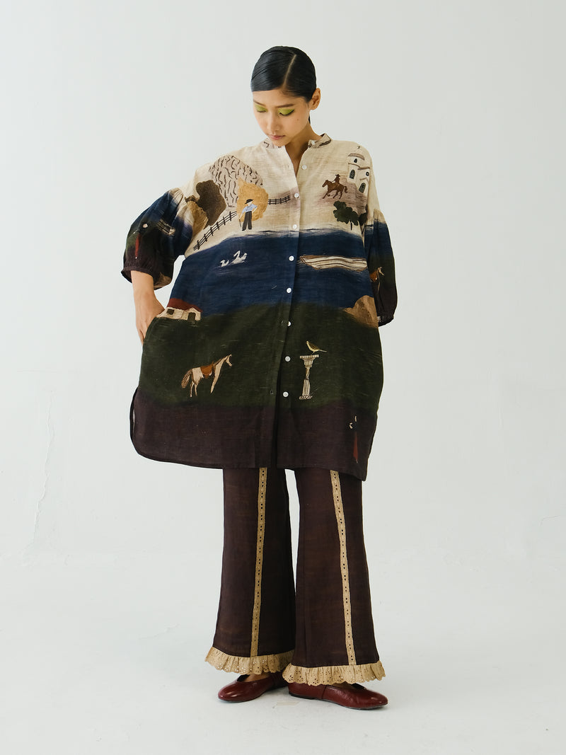 Oracle Tunic