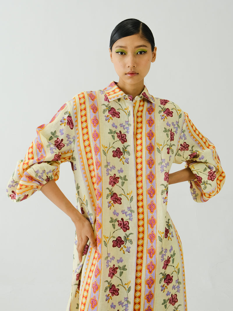 Ava Dress (Full Sleeve)