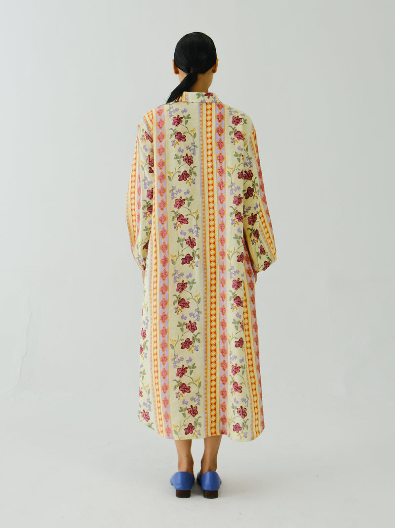 Ava Dress (Full Sleeve)