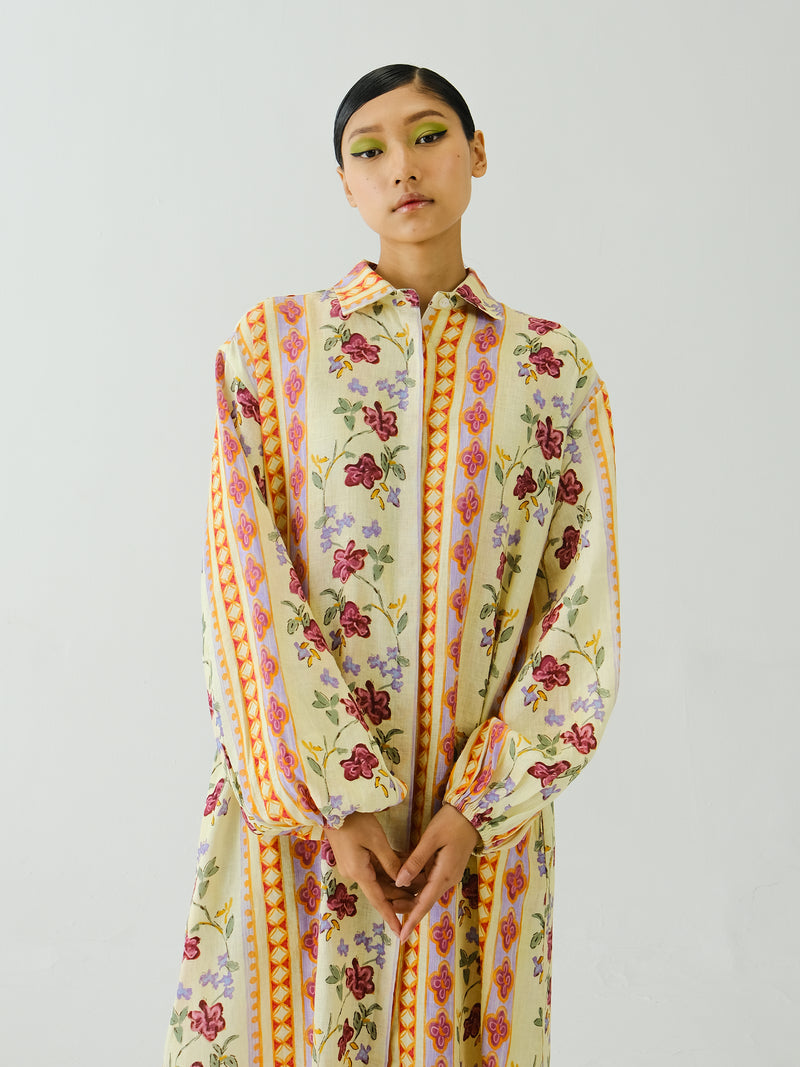 Ava Dress (Full Sleeve)