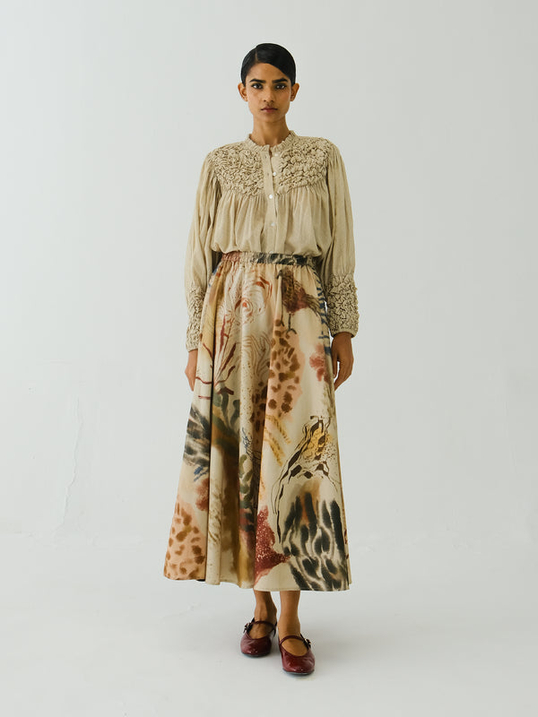 Circle Skirt
