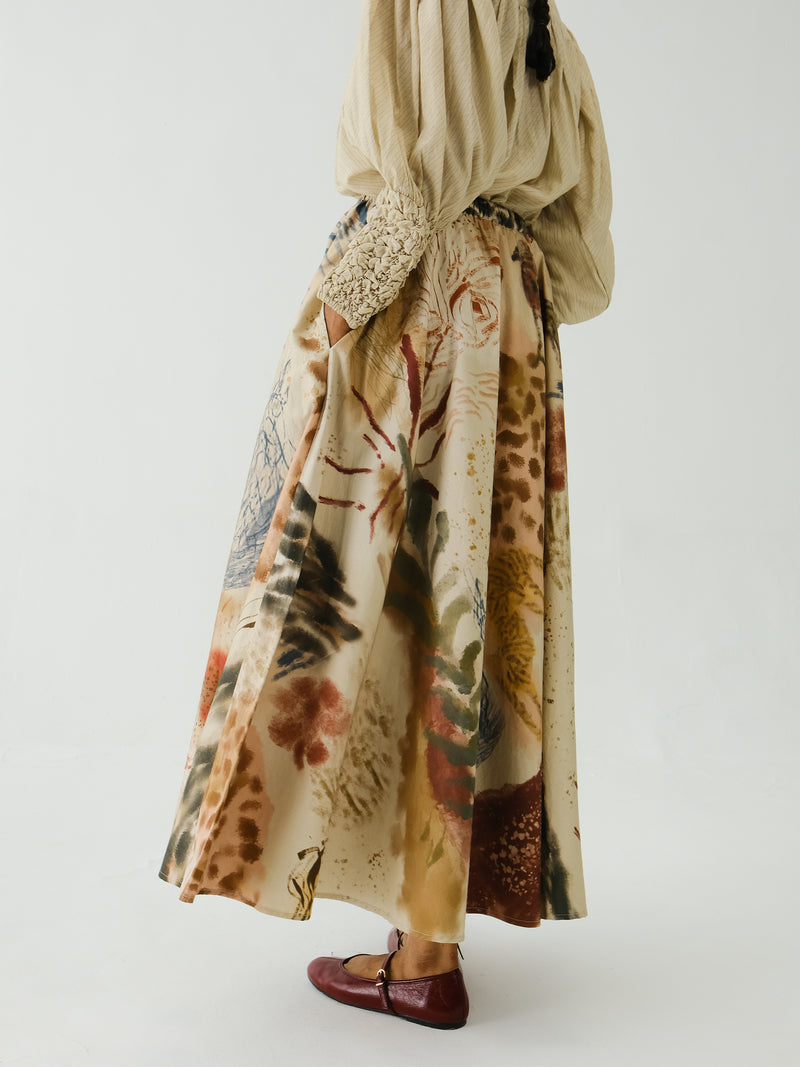 Circle Skirt
