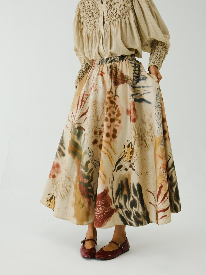 Circle Skirt