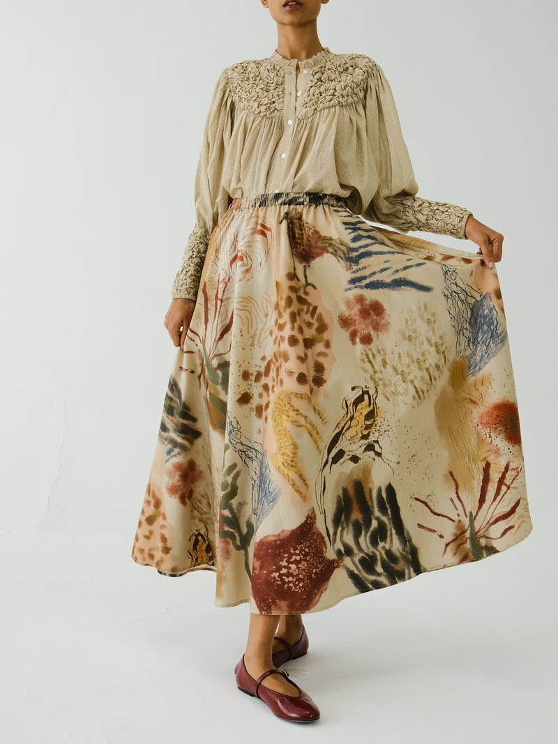 Circle Skirt