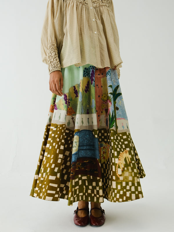 Circle Skirt