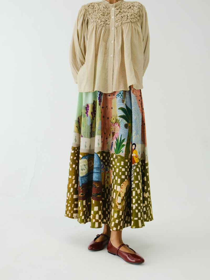 Circle Skirt