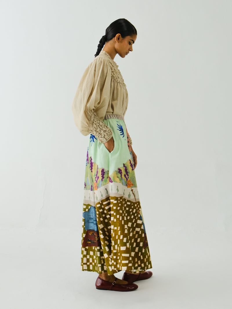 Circle Skirt