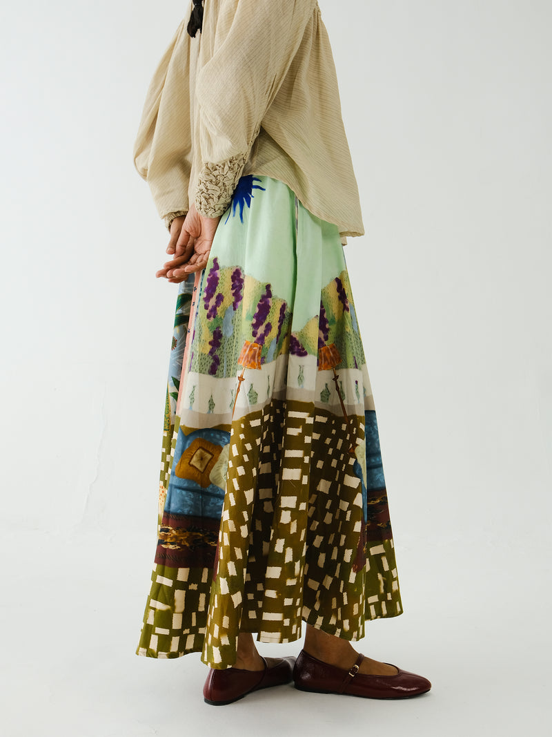 Circle Skirt