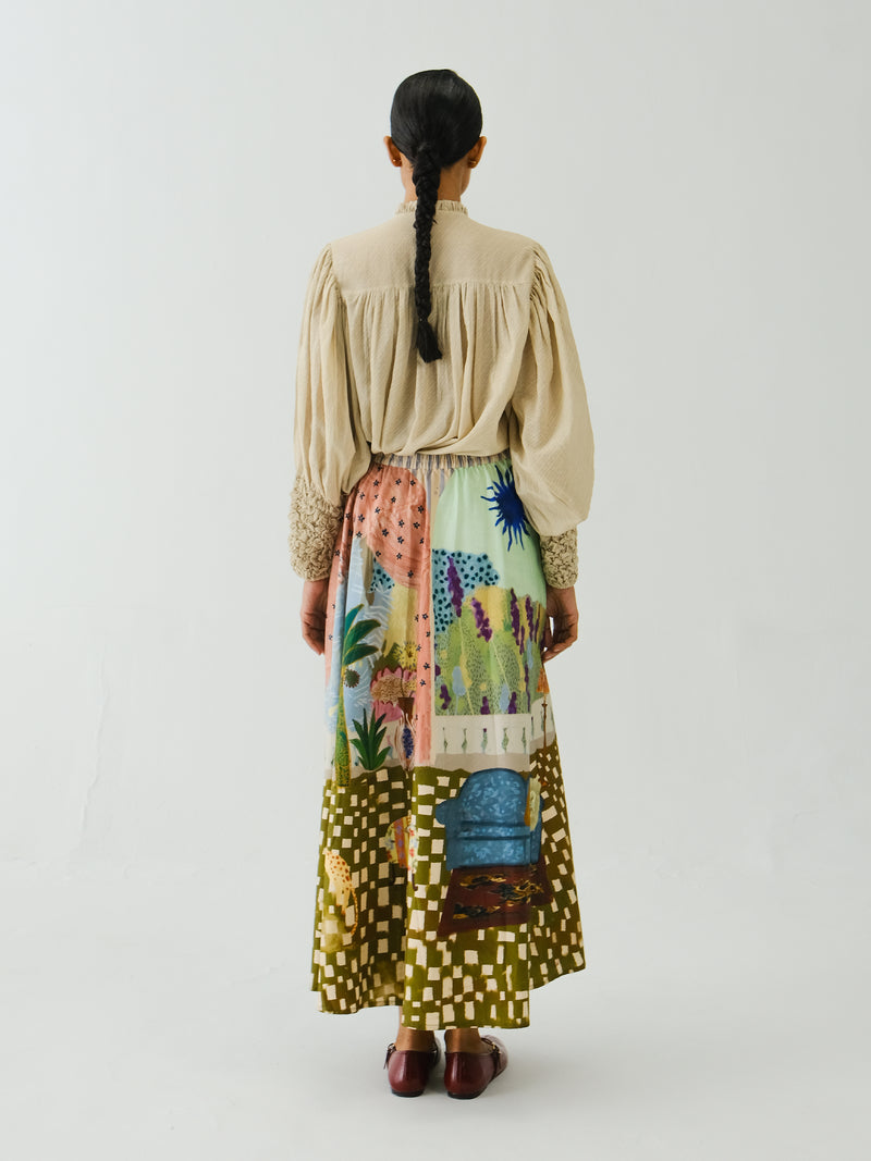 Circle Skirt