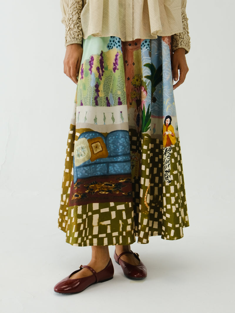 Circle Skirt