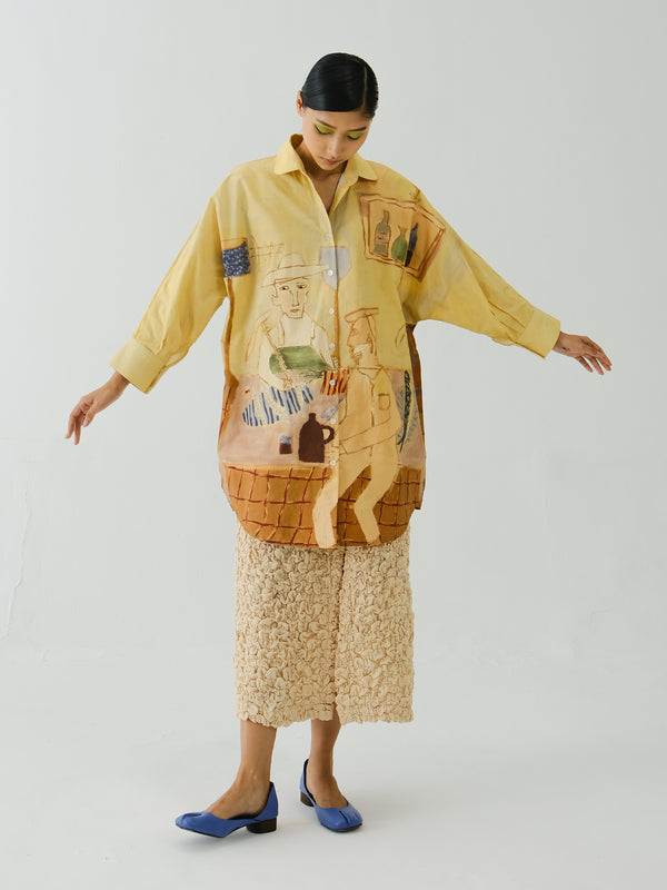 Como Long Shirt