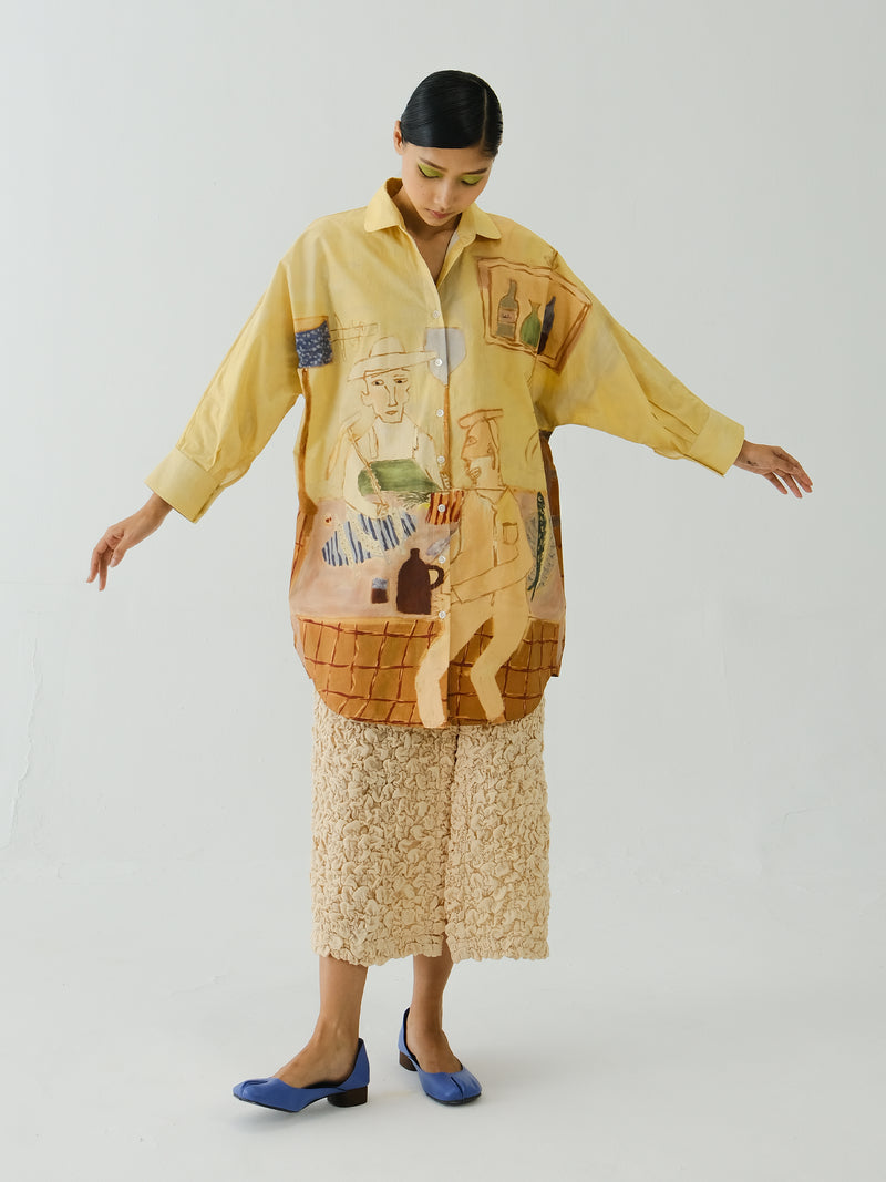 Como Long Shirt