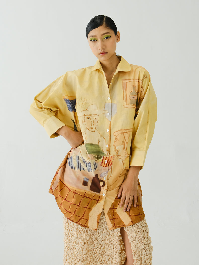 Como Long Shirt