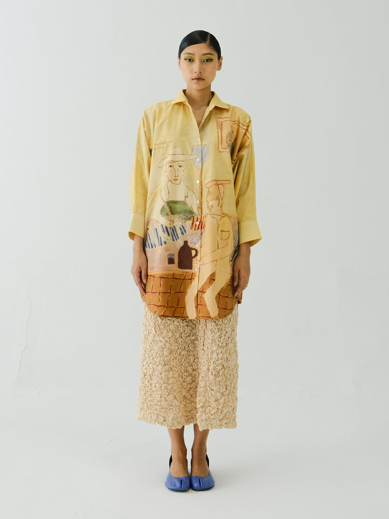 Como Long Shirt
