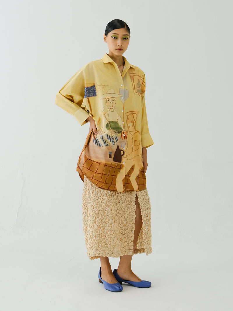 Como Long Shirt
