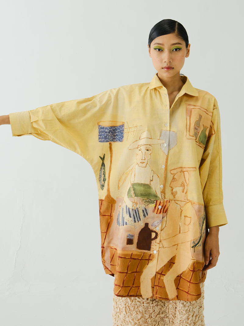 Como Long Shirt