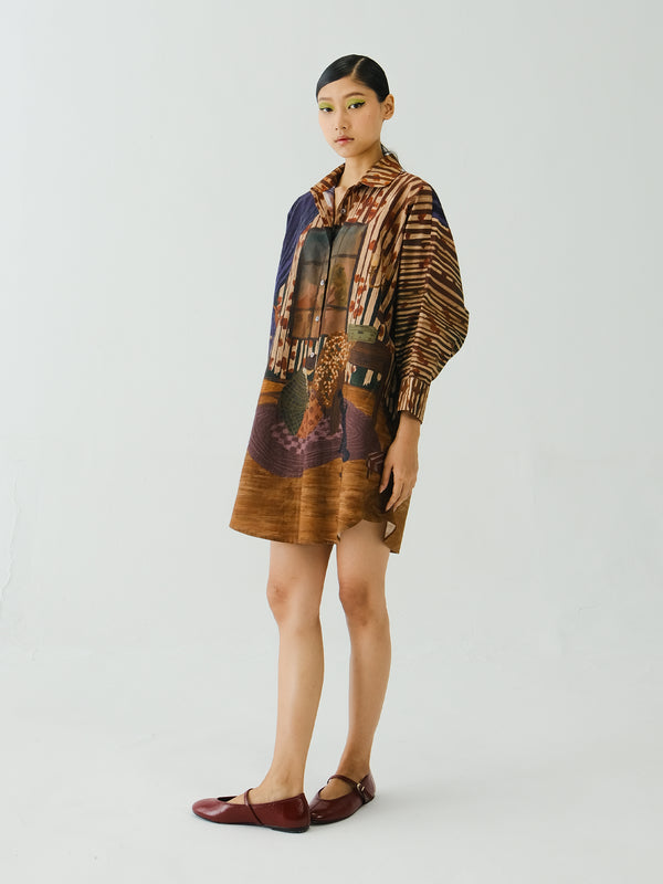 Como Long Shirt