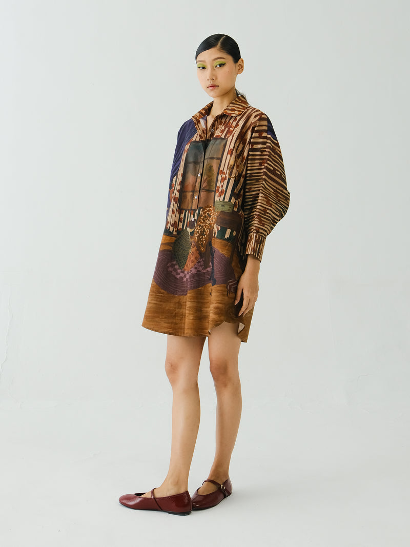 Como Long Shirt