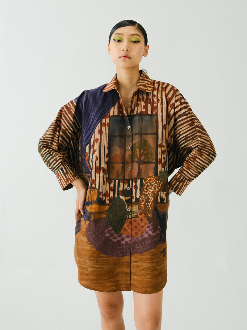 Como Long Shirt