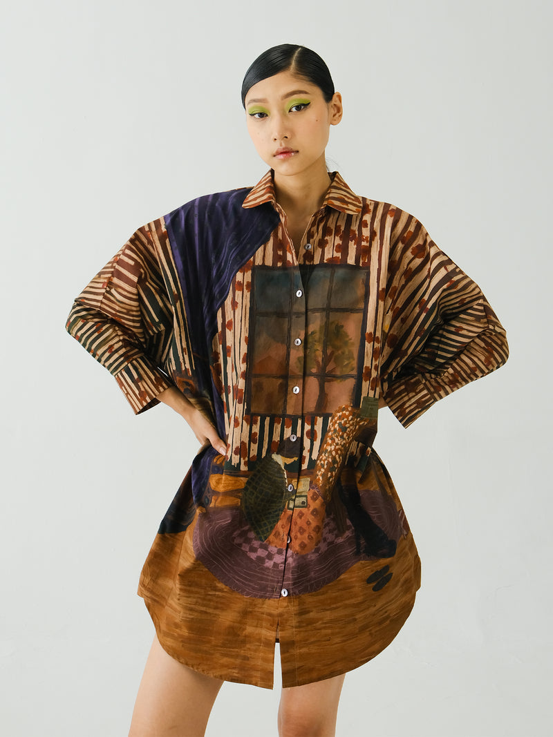 Como Long Shirt
