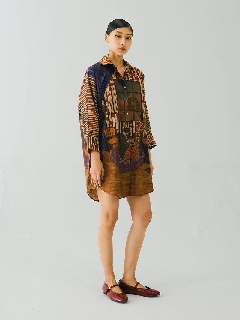 Como Long Shirt