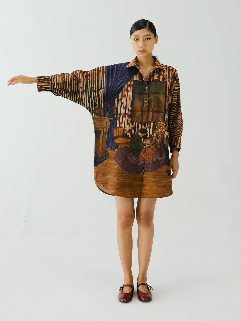 Como Long Shirt