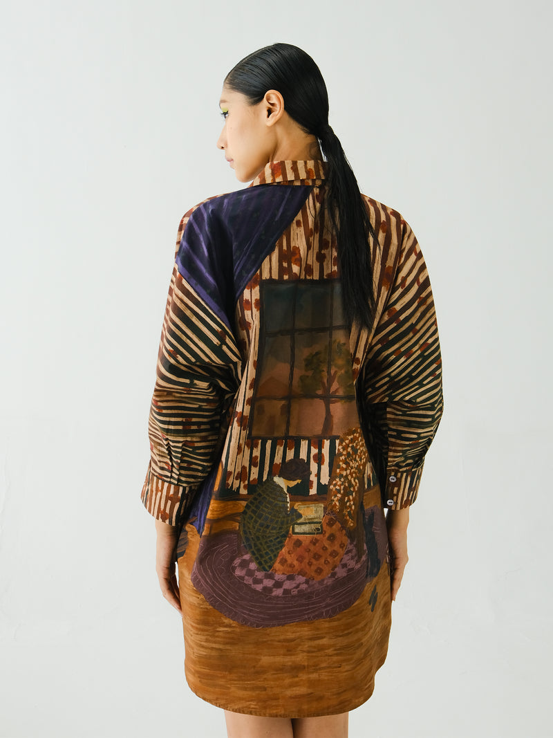 Como Long Shirt