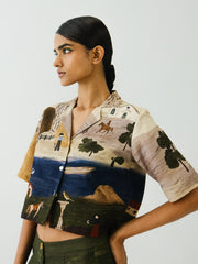 Crop Shirt