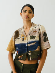 Crop Shirt
