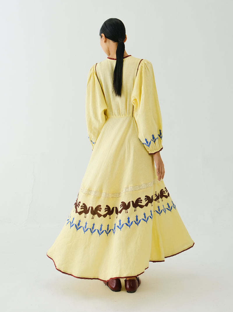Emma Dress